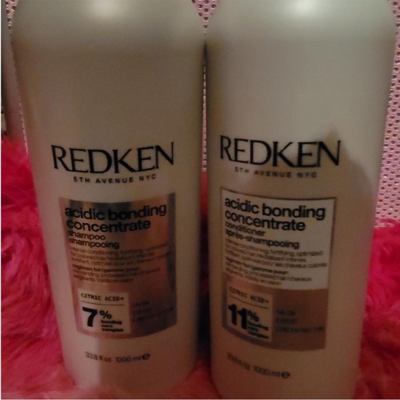 Redken Hair Redken Shampoo And Conditioner W Lot Poshmark